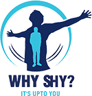Why Shy Logo